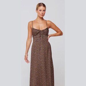 NWT RESA KAITLYN MIDI Dress - Size Small